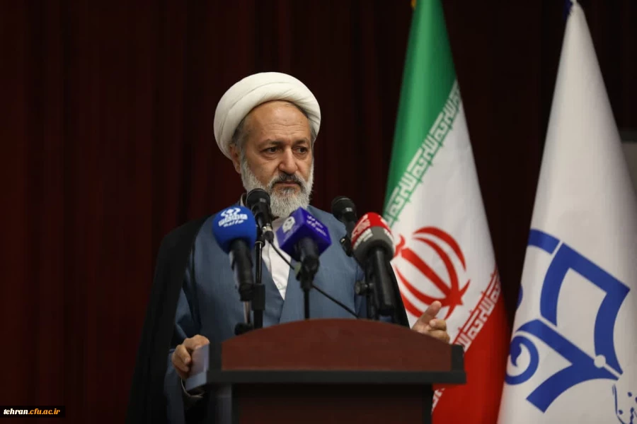 دانشگاه فرهنگیان باید پیشتاز مواجهه علمی و به روز با تحولات نسل جوان باشد 2