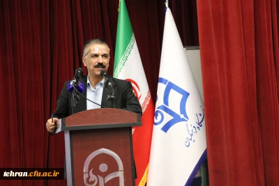 سرپرست معاونت آموزش دانشگاه فرهنگیان:


شاگردپروری، شاخص متمایز دانشگاه فرهنگیان از سایر دانشگاه هاست