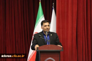 دکتر محمدی در همایش استادان دانشگاه فرهنگیان تهران:

چشم انداز آینده دانشگاه فرهنگیانامید بخش است.