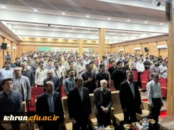 آیین گرامیداشت هفته معلم با حضوردکتر حسن پاشا شریفی؛ 2