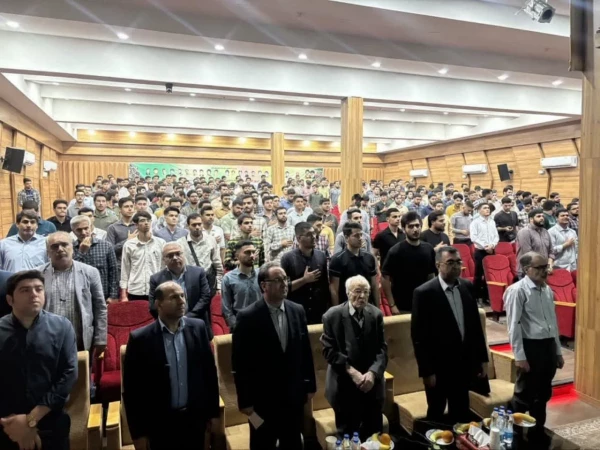 آیین گرامیداشت هفته معلم با حضوردکتر حسن پاشا شریفی؛ 2