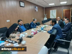 طرح توسعه داشگاه فرهنگیان تهران با آغاز به کار مراکز جدید در کیلان دماوند 2