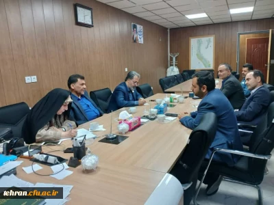 روابط عمومی دانشگاه فرهنگیان استان تهران:

طرح توسعه داشگاه فرهنگیان تهران با آغاز به کار مراکز جدید در کیلان دماوند