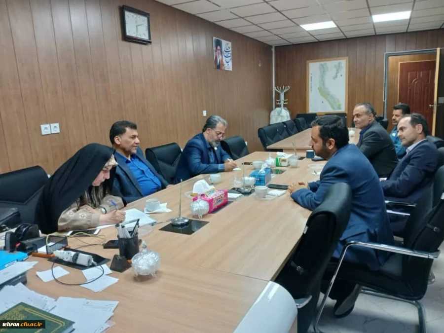 طرح توسعه داشگاه فرهنگیان تهران با آغاز به کار مراکز جدید در کیلان دماوند 2