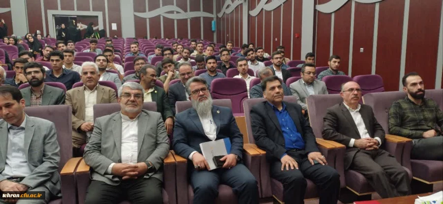 یکی از افتخارات ما این است که یک چهارم از شهدای دانشجویی کشور، از شهدای دانشجومعلم هستند 2