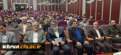 یکی از افتخارات ما این است که یک چهارم از شهدای دانشجویی کشور، از شهدای دانشجومعلم هستند 5