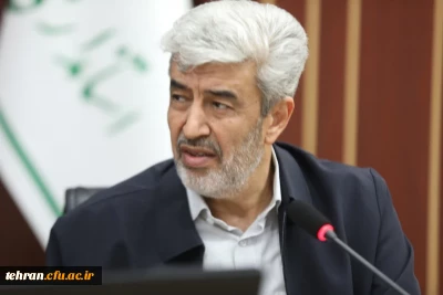 رجبعلی برزویی در نشست هیئت امنای دانشگاه فرهنگیان استان تهران:

دانشگاه فرهنگیان تهران؛ پیشتاز در تربیت معلم تراز انقلاب اسلامی