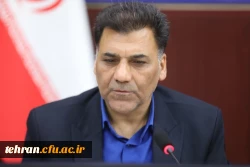 «اگر دانشگاه فرهنگیان تهران با استانداردهای لازم شکل گیرد، بی شک الگویی برای سایر استان ها خواهد بود.» 2