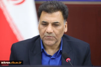 علی محمدی در نشست هیئت امنای دانشگاه فرهنگیان استان تهران:

«اگر دانشگاه فرهنگیان تهران با استانداردهای لازم شکل گیرد، بی شک الگویی برای سایر استان ها خواهد بود.»