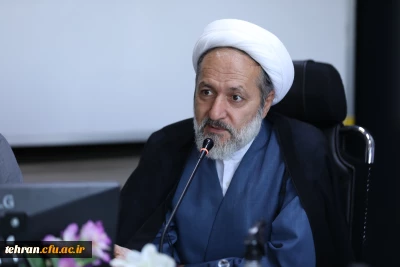 حجت الاسلام والمسلمین تقوی مسئول نهاد نمایندگی مقام معظم رهبری در دانشگاه فرهنگیان:

دانشگاه فرهنگیان نهادی فرا دستگاهی و راهبردی در مسیر تحول نظام آموزش کشور است