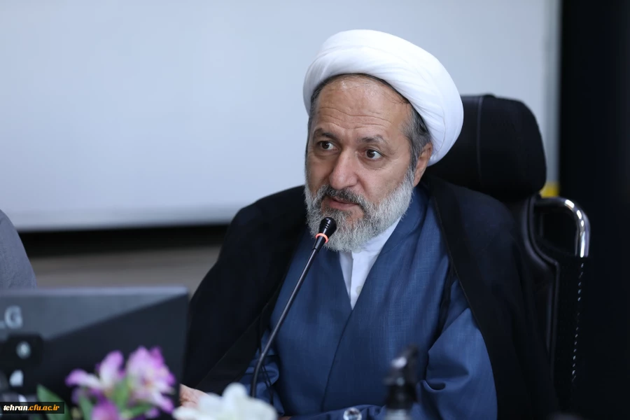 دانشگاه فرهنگیان نهادی فرا دستگاهی و راهبردی در مسیر تحول نظام آموزش کشور است 5