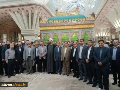 اخبار دانشگاه فرهنگیان استان تهران؛

یادگار امام خمینی: امروز پرچم عزت کشور را مقام معظم رهبری در دست گرفته است