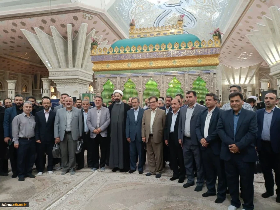 
یادگار امام خمینی: امروز پرچم عزت کشور را مقام معظم رهبری در دست گرفته است 2