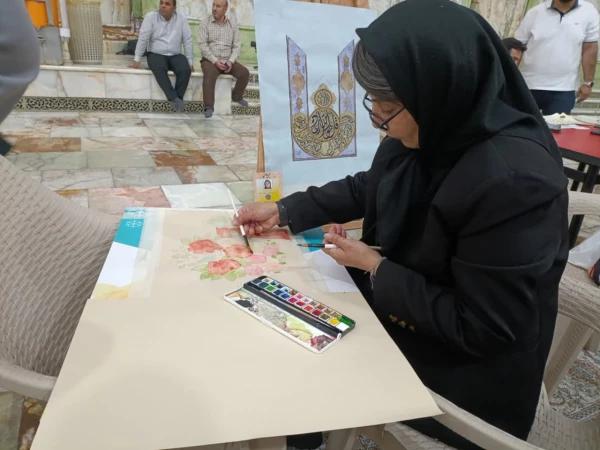 
یادگار امام خمینی: امروز پرچم عزت کشور را مقام معظم رهبری در دست گرفته است 5