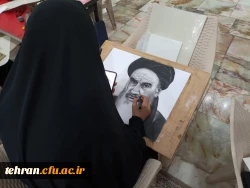 
یادگار امام خمینی: امروز پرچم عزت کشور را مقام معظم رهبری در دست گرفته است 7