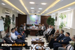 فراخوان مدیران استان تهران به دستور استاندار برای جایابی دانشگاه جامع فرهنگیان استان تهران  2