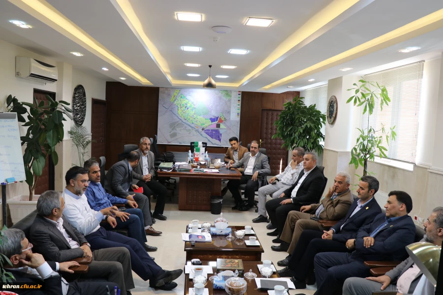 فراخوان مدیران استان تهران به دستور استاندار برای جایابی دانشگاه جامع فرهنگیان استان تهران  2