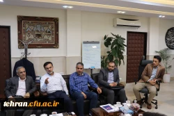 فراخوان مدیران استان تهران به دستور استاندار برای جایابی دانشگاه جامع فرهنگیان استان تهران  4