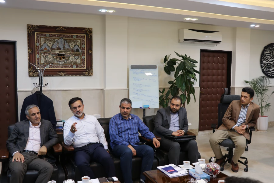 فراخوان مدیران استان تهران به دستور استاندار برای جایابی دانشگاه جامع فرهنگیان استان تهران  4