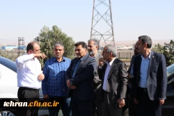 فراخوان مدیران استان تهران به دستور استاندار برای جایابی دانشگاه جامع فرهنگیان استان تهران  8