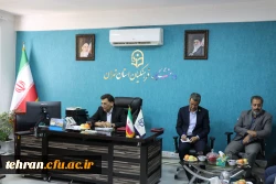 دانشگاه فرهنگیان مسیر تحول را آغاز کرده است/تعامل و مشارکت اعضای هیئت علمی در مسیر تحول دانشگاه فرهنگیان استان تهران  2