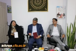 لزوم بهره گیری از ظرفیت های علمی اعضای هیئت علمی در مسیر تحول دانشگاه فرهنگیان 2