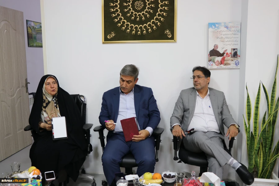 لزوم بهره گیری از ظرفیت های علمی اعضای هیئت علمی در مسیر تحول دانشگاه فرهنگیان 2