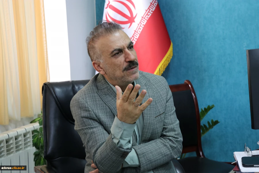  ارتقای جایگاه دانشگاه فرهنگیان مستلزم حرکت از کارهای جزیره ای به اقدامات هماهنگ است 2