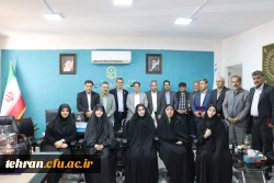  ارتقای جایگاه دانشگاه فرهنگیان مستلزم حرکت از کارهای جزیره ای به اقدامات هماهنگ است 2