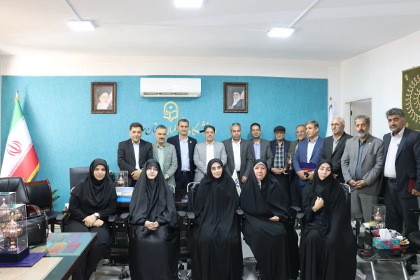  ارتقای جایگاه دانشگاه فرهنگیان مستلزم حرکت از کارهای جزیره ای به اقدامات هماهنگ است 2