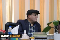 لزوم تلاش جمعی برای ارتقا جایگاه علمی دانشگاه فرهنگیان استان تهران 2