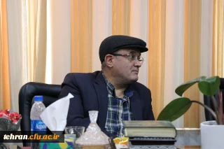 وحید امانی، عضو هیئت علمی دانشگاه فرهنگیان:

لزوم تلاش جمعی برای ارتقا جایگاه علمی دانشگاه فرهنگیان استان تهران