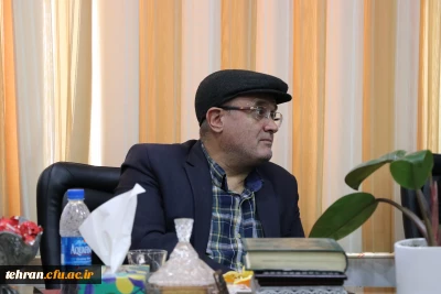 وحید امانی، عضو هیئت علمی دانشگاه فرهنگیان:

لزوم تلاش جمعی برای ارتقا جایگاه علمی دانشگاه فرهنگیان استان تهران