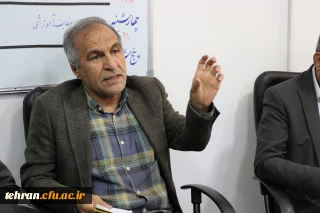 قنبر علی رودگر، عضو هیئت علمی دانشگاه فرهنگیان: 

کیفیت، اصلاح سرفصل ها و مرجع سازی علمی از ضرورت های جدی است