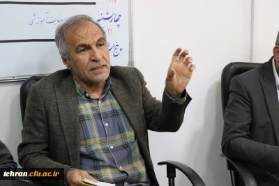 قنبر علی رودگر، عضو هیئت علمی دانشگاه فرهنگیان: 

کیفیت، اصلاح سرفصل ها و مرجع سازی علمی از ضرورت های جدی است