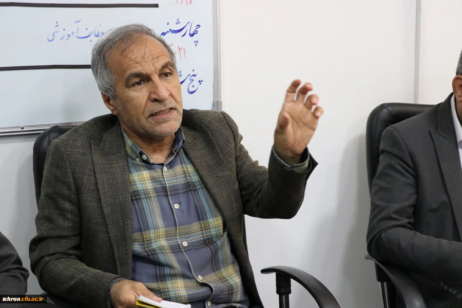 کیفیت، اصلاح سرفصل ها و مرجع سازی علمی از ضرورت های جدی است 2