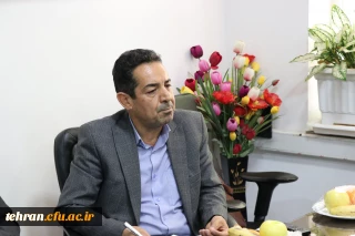  علی صادقی، عضو هیئت علمی دانشگاه فرهنگیان استان تهران:

با تاکید بر ضرورت ساماندهی ساختار گروه های آموزشی در استان ها، خواستار تقویت نقش مراکز استانی در تصمیم گیری های کلان دانشگاهی