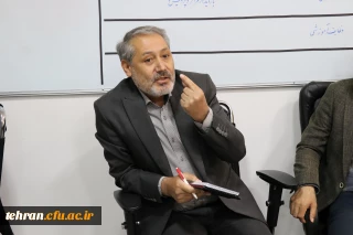 موسی عبادی، عضو هیئت علمی دانشگاه فرهنگیان استان تهران:

ضرورت عدالت آموزشی و نظارت مؤثر بر پایان نامه ها