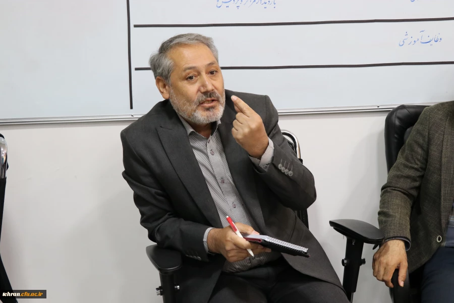 ضرورت عدالت آموزشی و نظارت مؤثر بر پایان نامه ها 2