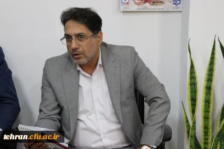 محمدرضا پاشایی، عضو هیئت علمی دانشگاه فرهنگیان استان تهران:

 ظرفیت علمی استان باید با فعال سازی نشریات و تألیف کتاب های آموزشی در دروس بدون منبع، به خدمت کل کشور درآید.