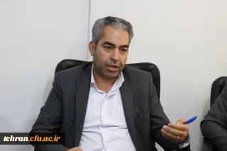 هدایت الله تقی زاده، عضو هیئت علمی دانشگاه فرهنگیان استان تهران:

دانشگاه فرهنگیان نیازمند نقشه راه جامع برای تحقق تحول کیفی است