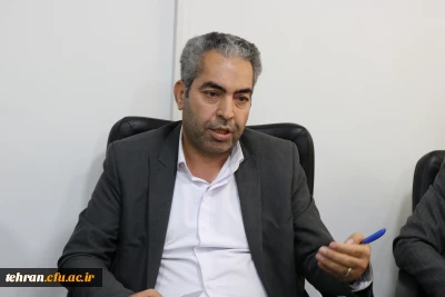 هدایت الله تقی زاده، عضو هیئت علمی دانشگاه فرهنگیان استان تهران:

دانشگاه فرهنگیان نیازمند نقشه راه جامع برای تحقق تحول کیفی است