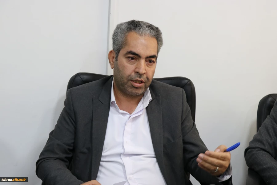 دانشگاه فرهنگیان نیازمند نقشه راه جامع برای تحقق تحول کیفی است 2