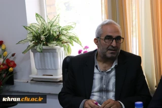 اسد حجازی، عضو هیئت علمی پردیس چمران دانشگاه فرهنگیان تهران:

مدیریت حرفه ای و ارتقای کیفیت نیاز امروز دانشگاه فرهنگیان است