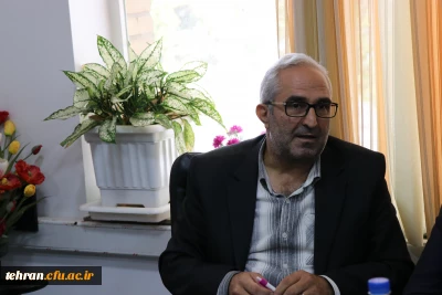 اسد حجازی، عضو هیئت علمی پردیس چمران دانشگاه فرهنگیان تهران:

مدیریت حرفه ای و ارتقای کیفیت نیاز امروز دانشگاه فرهنگیان است