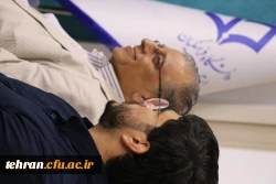 رئیس دانشگاه فرهنگیان استان تهران از رتبه یک کشوری آزمون ارشد فیزیولوژی ورزشی تجلیل کرد 3