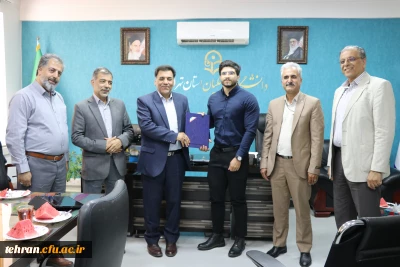 رئیس دانشگاه فرهنگیان استان تهران:

رئیس دانشگاه فرهنگیان استان تهران از رتبه یک کشوری آزمون ارشد فیزیولوژی ورزشی تجلیل کرد