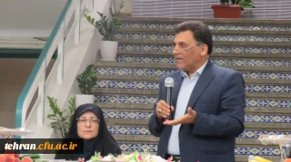 رئیس دانشگاه فرهنگیان استان تهران: 

 نگاه ما به سراهای دانشجویی نگاه تربیتی است / سرپرستان باید بستر آرامش دانشجویان را فراهم کنند