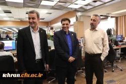 استفاده از ظرفیت صدا و سیما برای معرفی دستاوردهای دانشگاه فرهنگیان استان تهران به جامعه 2