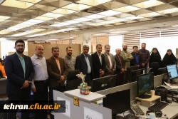 استفاده از ظرفیت صدا و سیما برای معرفی دستاوردهای دانشگاه فرهنگیان استان تهران به جامعه 4